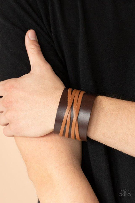 Pirate Plunder Brown
Bracelet - Daria's Blings N Things