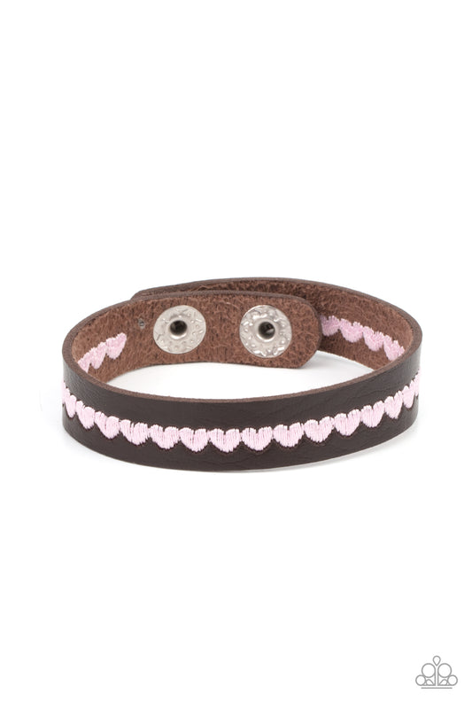 Made With Love Pink
Bracelet - Daria's Blings N Things