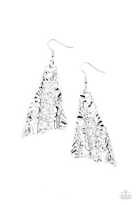 How FLARE You! Silver
Earrings - Daria's Blings N Things