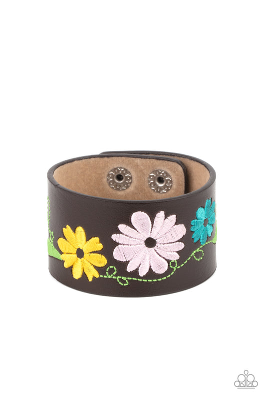 Western Eden Multi
Wrap Bracelet - Daria's Blings N Things