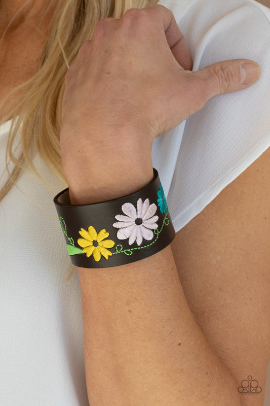 Western Eden Multi
Wrap Bracelet