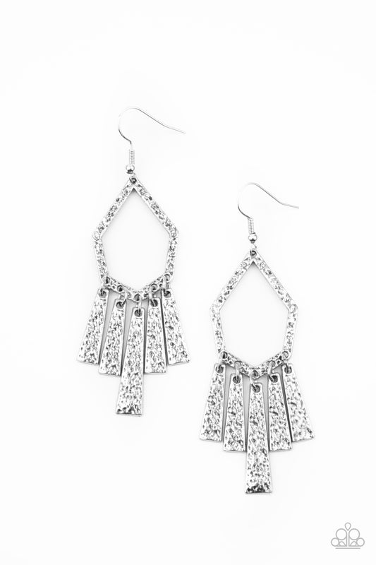 Museum Find Silver
Earrings - Daria's Blings N Things
