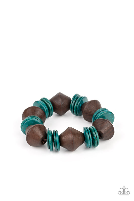 Bermuda Boardwalk Blue
Bracelet - Daria's Blings N Things