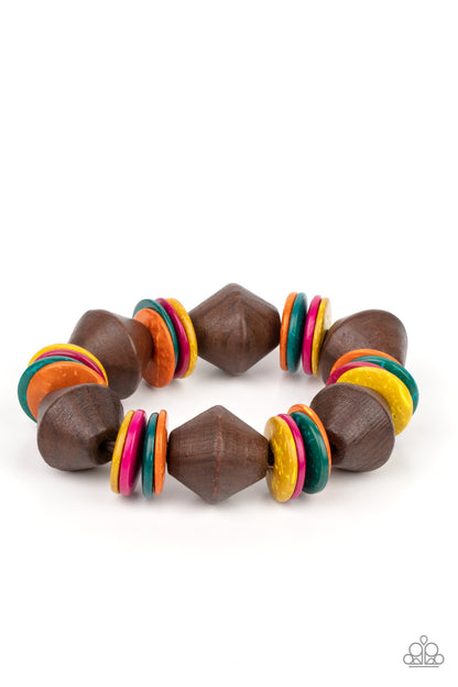 Bermuda Boardwalk Multi
Bracelet - Daria's Blings N Things