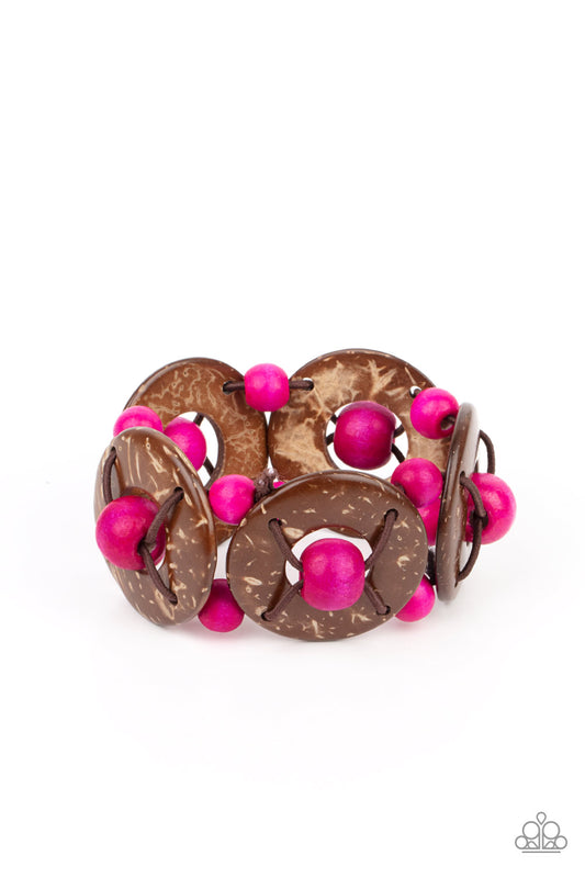 Island Adventure Pink
Bracelet - Daria's Blings N Things