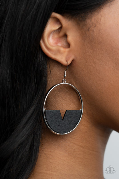 Island Breeze Black
Earrings - Daria's Blings N Things