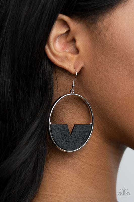 Island Breeze Black
Earrings - Daria's Blings N Things