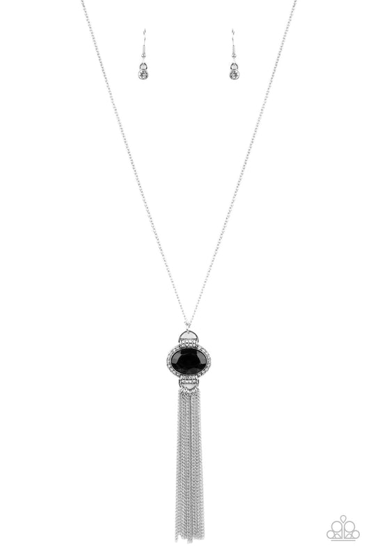 What GLOWS Up Black
Necklace - Daria's Blings N Things
