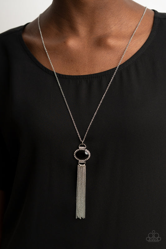 What GLOWS Up Black
Necklace - Daria's Blings N Things