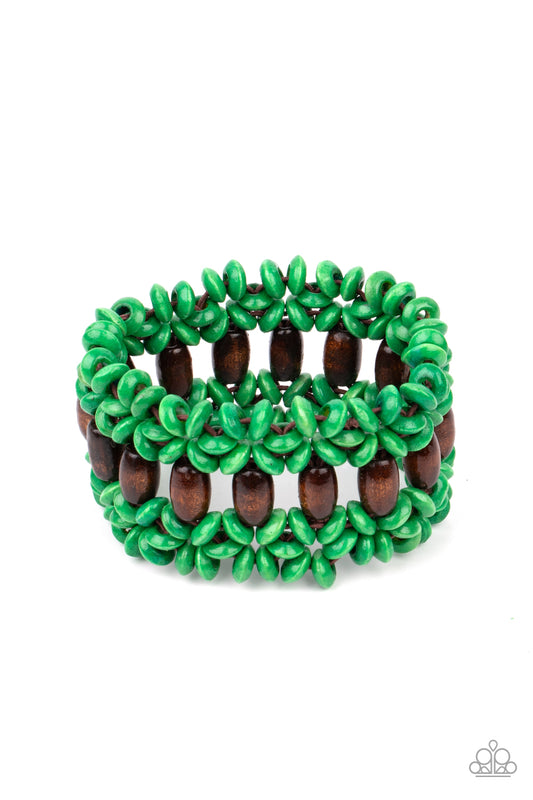 Bali Beach Retreat Green
Bracelet - Daria's Blings N Things
