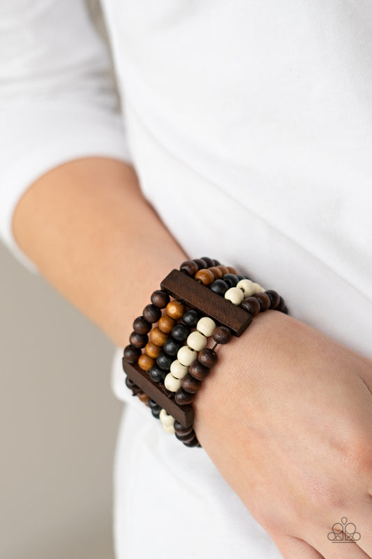 Caribbean Catwalk Multi Bracelet - Daria's Blings N Things