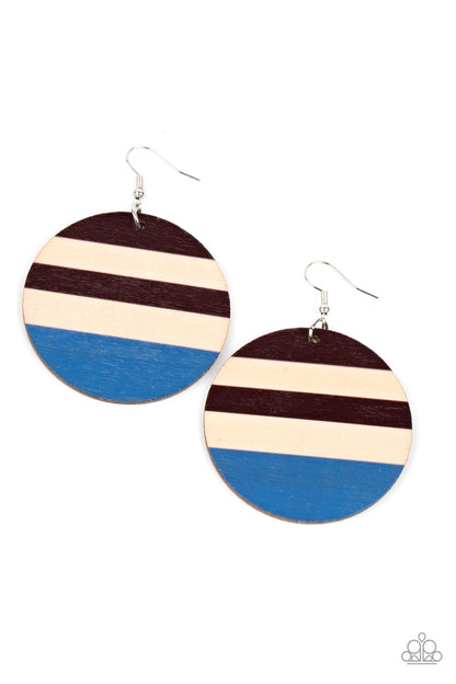 Yacht Party Blue
Earrings - Daria's Blings N Things