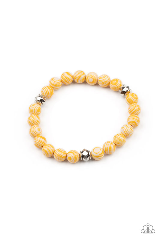 Awakened Yellow
Bracelet - Daria's Blings N Things