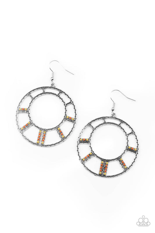 Fleek Fortress Multi
Earrings - Daria's Blings N Things