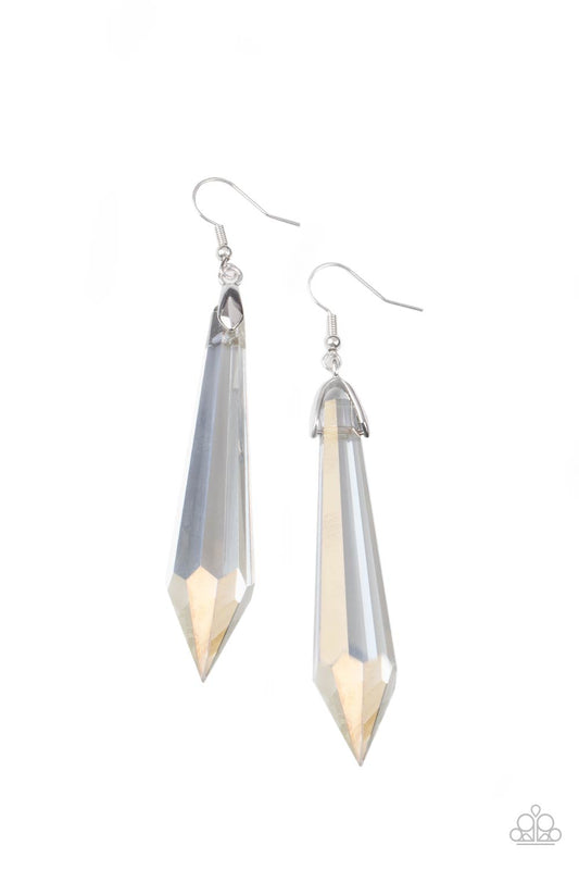 Sharp Dressed DIVA Multi Earrings Paparazzi