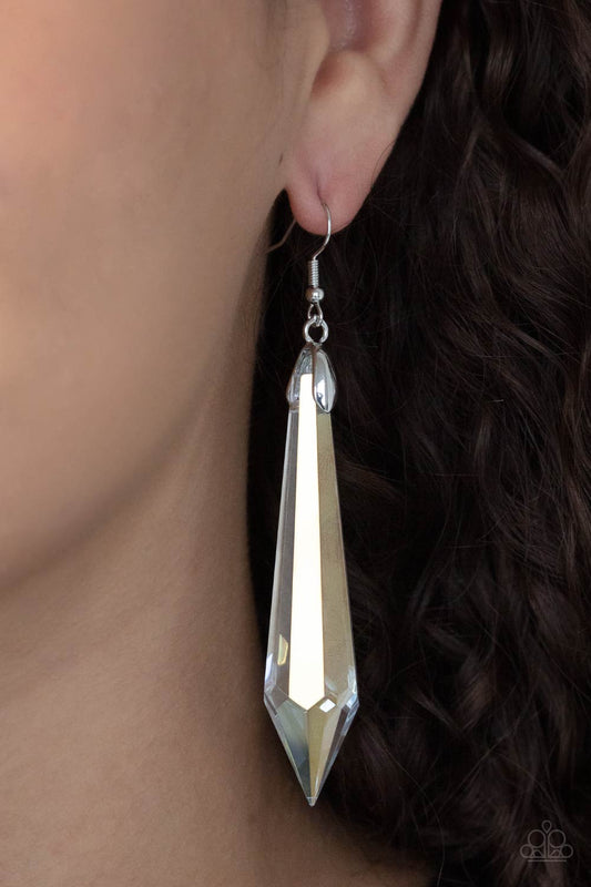 Sharp Dressed DIVA Multi Earrings Paparazzi