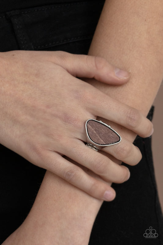 Perfectly Petrified Brown
Ring - Daria's Blings N Things