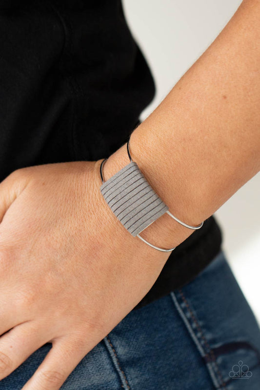 Free Expression Silver Bracelet - Daria's Blings N Things