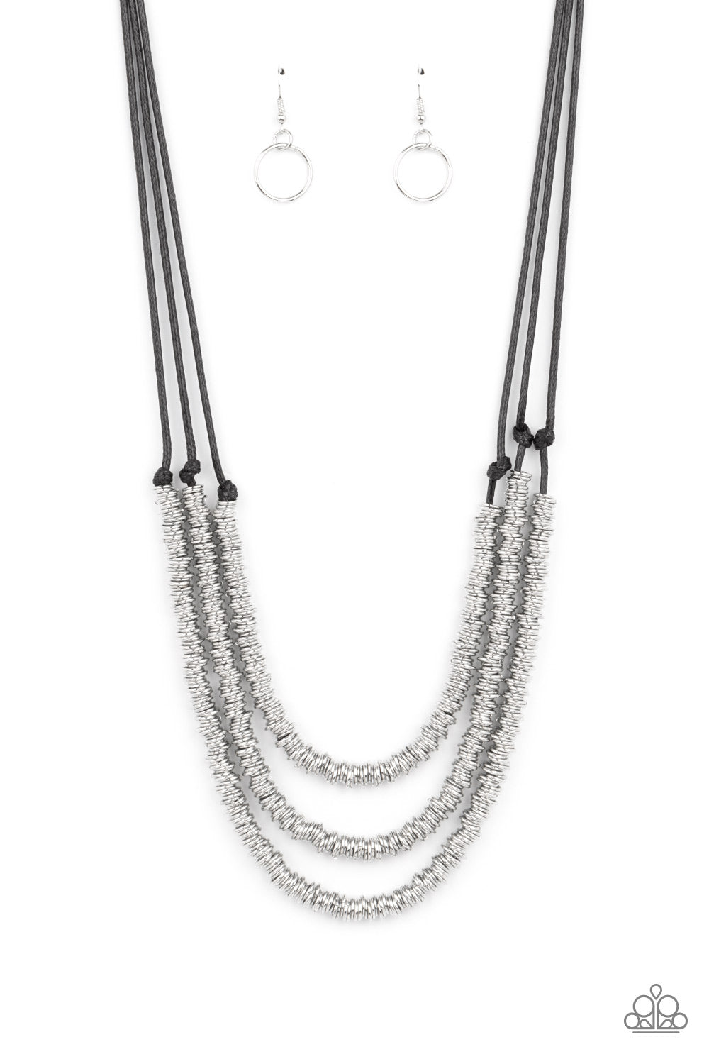 RING to Reason Black
Necklace - Daria's Blings N Things
