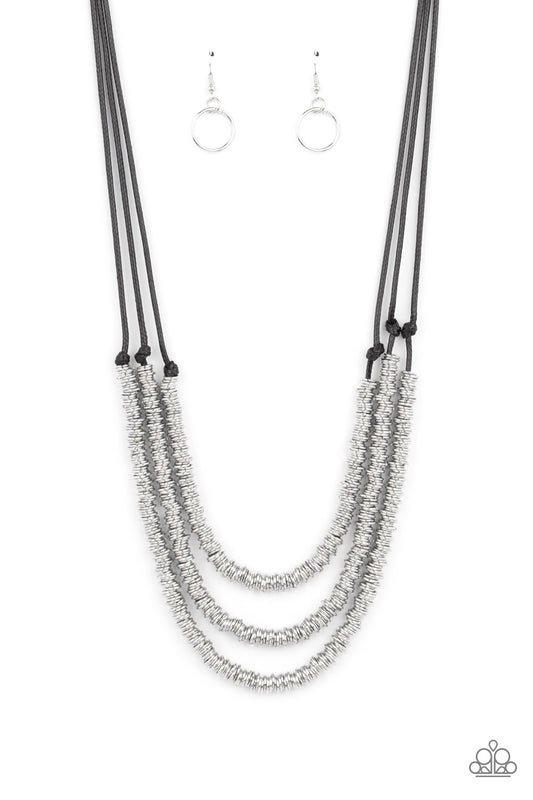 RING to Reason Black
Necklace - Daria's Blings N Things