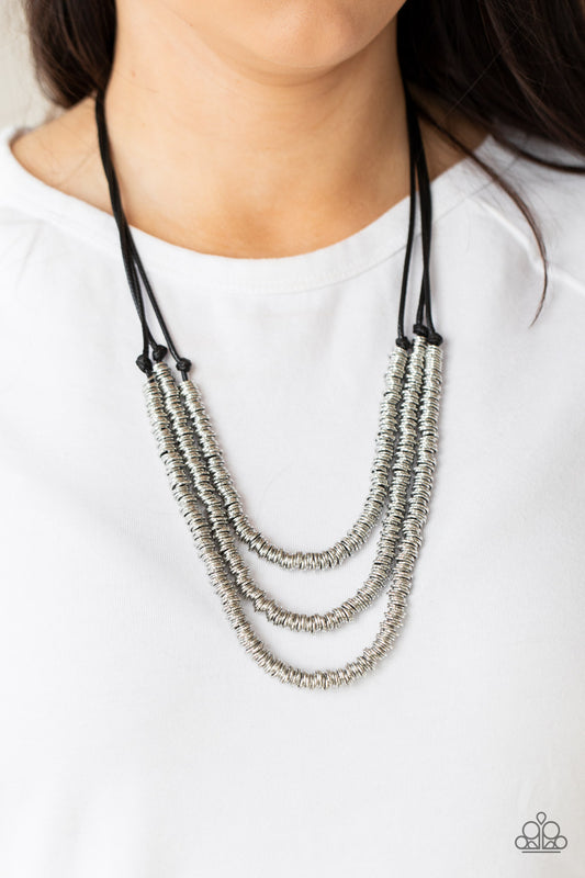 RING to Reason Black
Necklace - Daria's Blings N Things