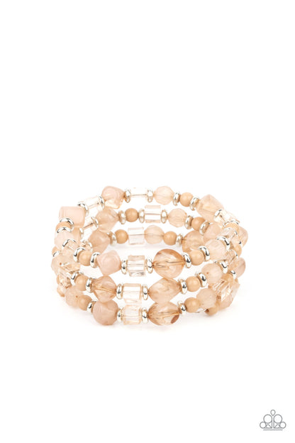 Girly Girl Glimmer Brown
Bracelet - Daria's Blings N Things