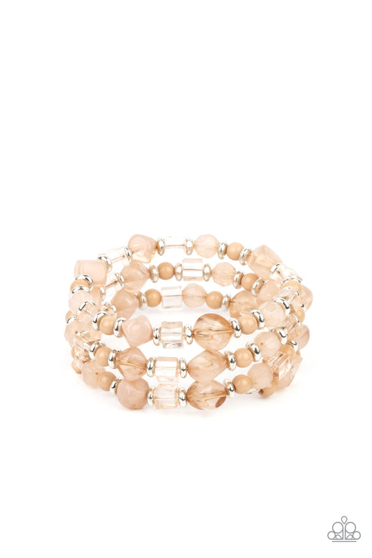 Girly Girl Glimmer Brown
Bracelet - Daria's Blings N Things