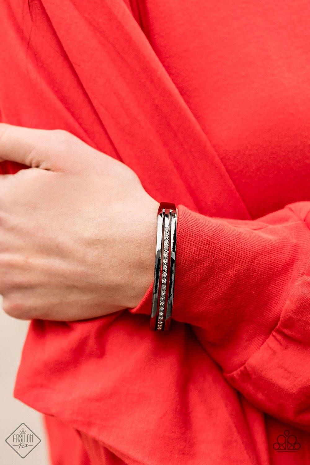 A Point Of Pride Black
Bracelet - Daria's Blings N Things