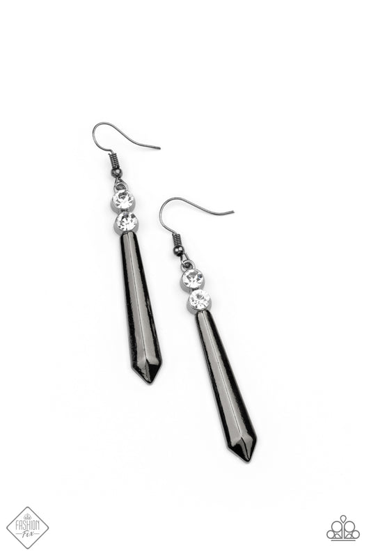 Sparkle Stream
Black Earrings - Daria's Blings N Things