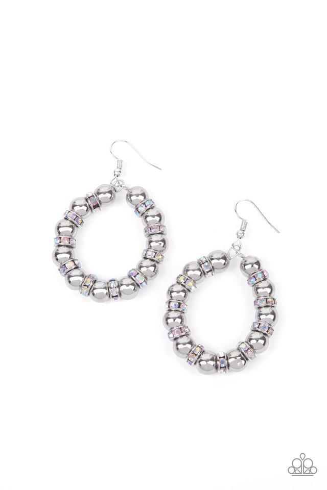 Cosmic Halo Multi
Earrings - Daria's Blings N Things
