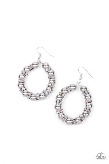 Cosmic Halo Multi
Earrings - Daria's Blings N Things