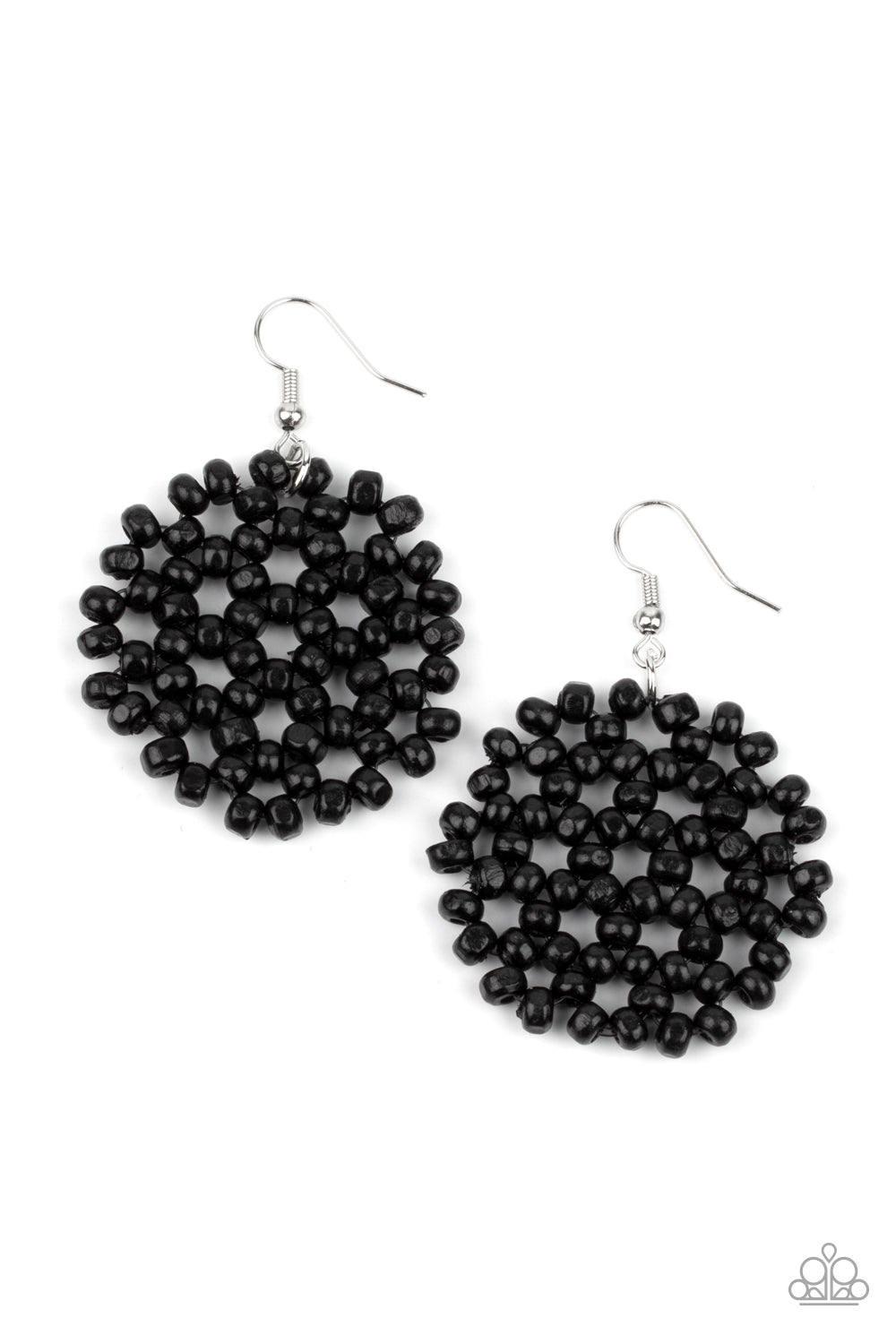 Summer Escapade Black
Earrings - Daria's Blings N Things