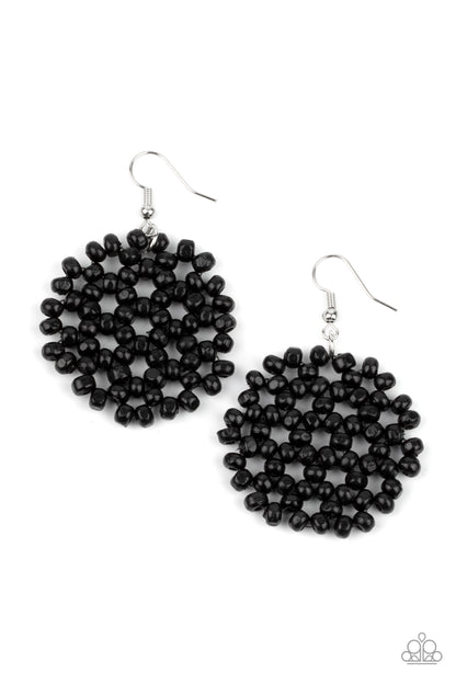 Summer Escapade Black
Earrings - Daria's Blings N Things