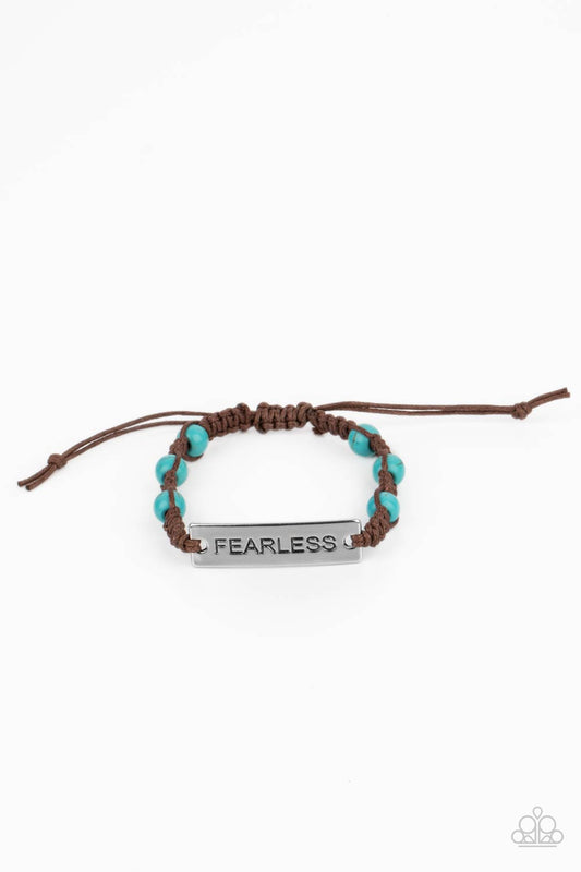 Conversation Piece Blue
Urban Bracelet - Daria's Blings N Things