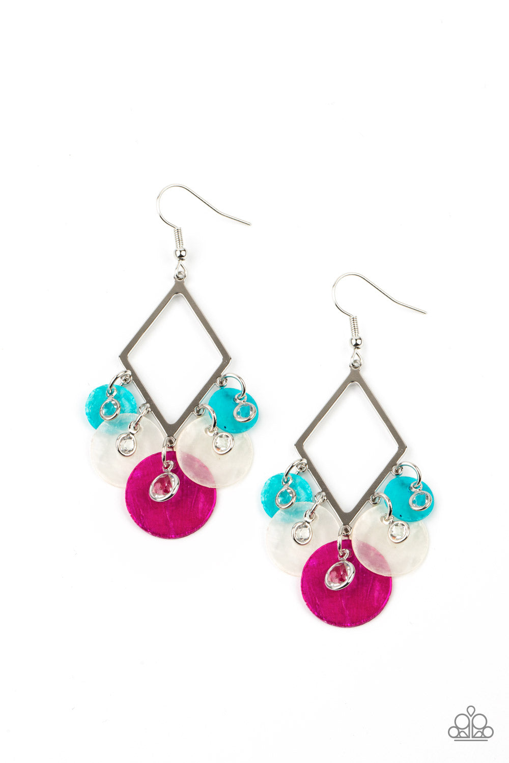 Pomp And Circumstance Multi
Earrings - Daria's Blings N Things