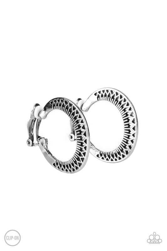 Moon Child Charisma Silver
Clip-On Earrings