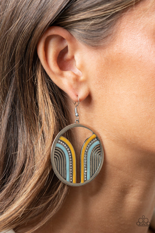 Delightfully Deco Multi
Earrings - Daria's Blings N Things