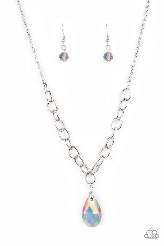 Mega Modern Multi Necklace - Daria's Blings N Things