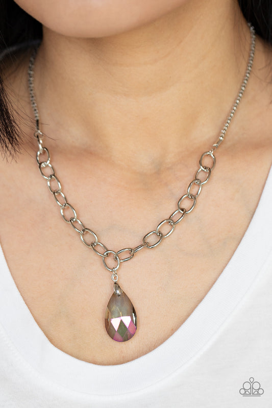 Mega Modern Multi Necklace - Daria's Blings N Things