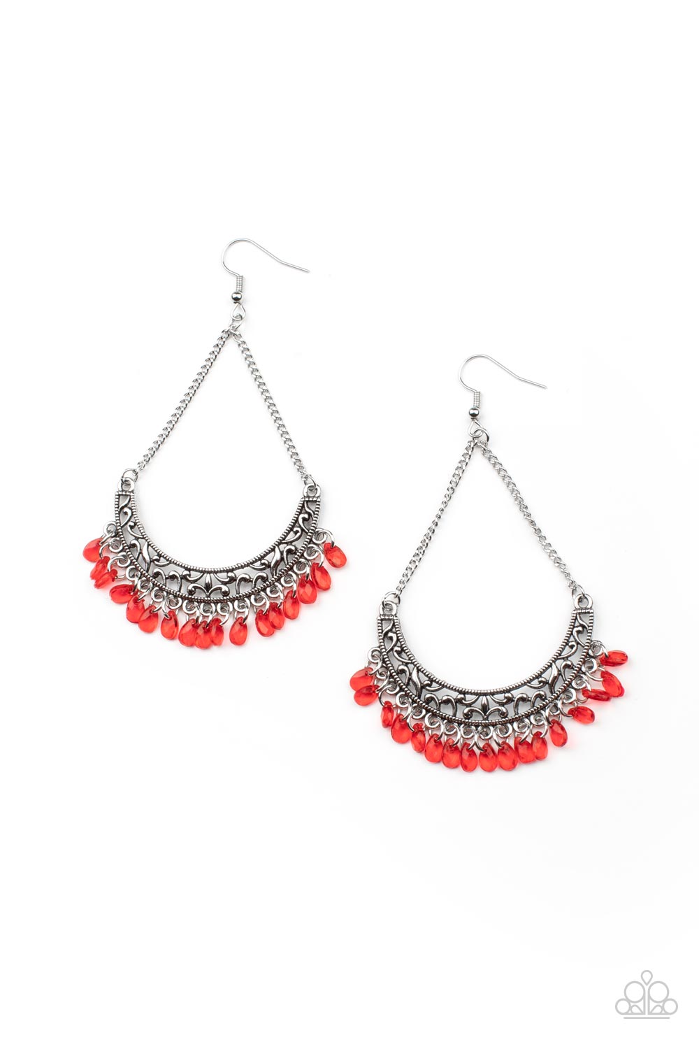 Orchard Odyssey Red
Earrings