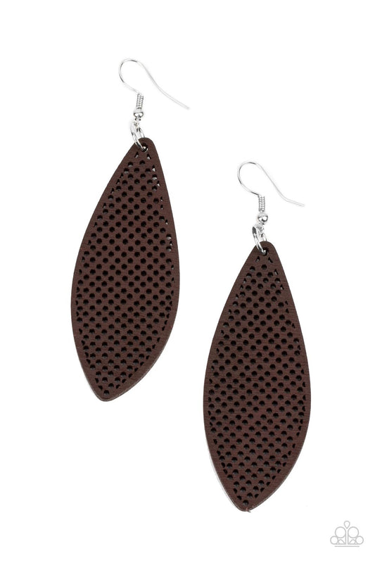 Surf Scene Brown
Earrings - Daria's Blings N Things