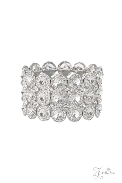 Celebratory Sparkle Zi Collection Bracelet