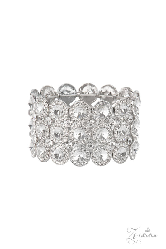 Celebratory Sparkle Zi Collection Bracelet