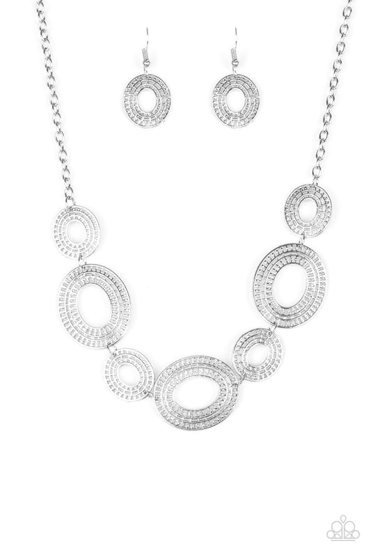 Basically Baltic Silver Necklace - Daria's Blings N Things