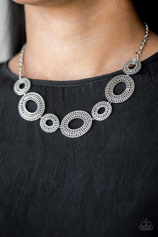 Basically Baltic Silver Necklace - Daria's Blings N Things