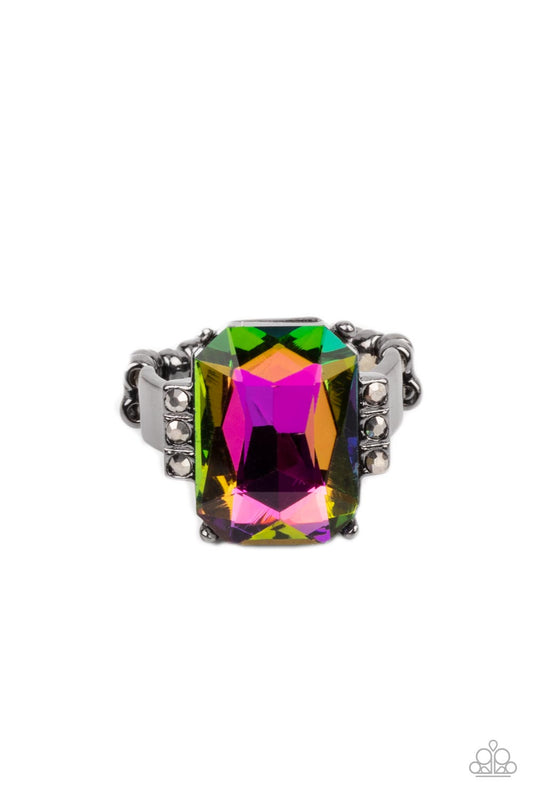Epic Proportions Multi Ring