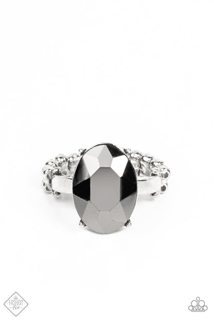 Updated Dazzle Silver
Ring Paparazzi