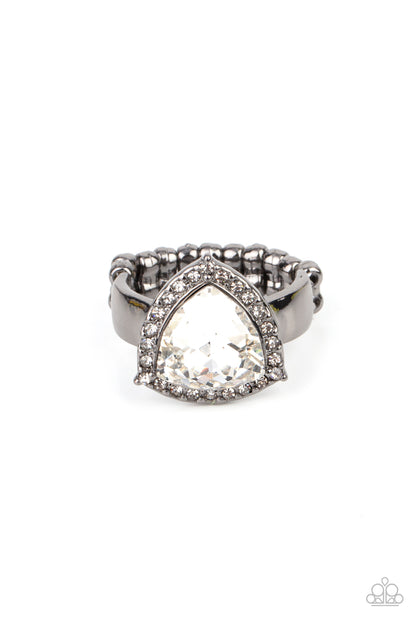 Tour de Timeless Black Ring
