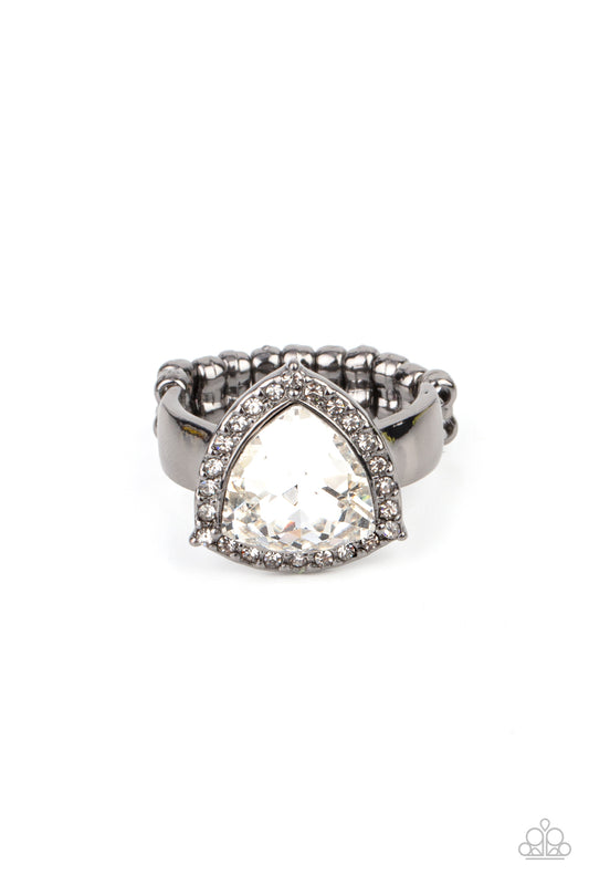 Tour de Timeless Black Ring