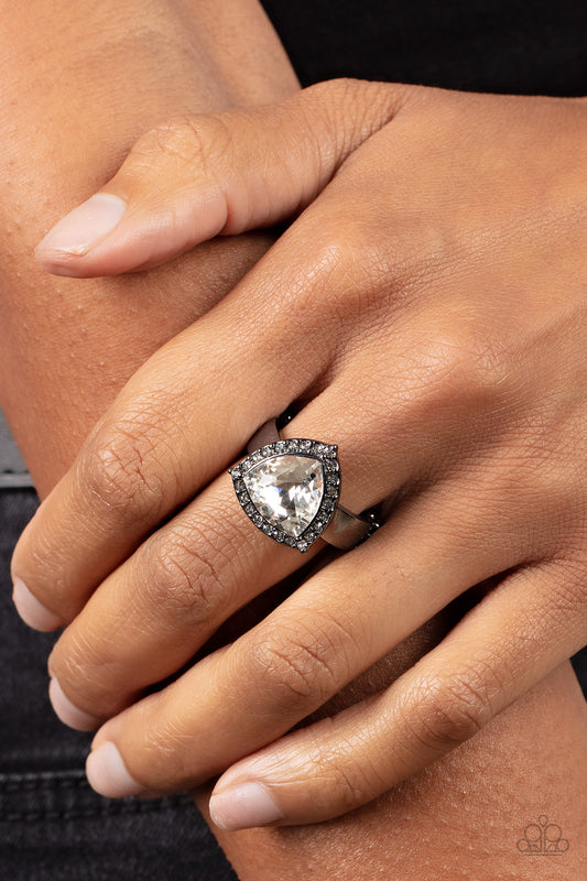 Tour de Timeless Black Ring